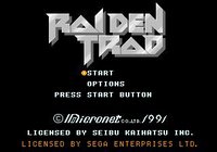 Raiden (1991) screenshot, image №749644 - RAWG