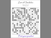 Zen of Sudoku screenshot, image №202011 - RAWG