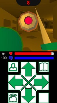 Lost in the Dungeon (itch) screenshot, image №1236212 - RAWG