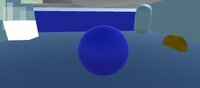 Blue Ball (vasusik) screenshot, image №3724949 - RAWG