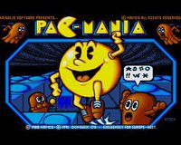 Pac-Mania screenshot, image №739260 - RAWG