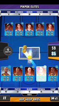 Rival Stars Basketball screenshot, image №679118 - RAWG