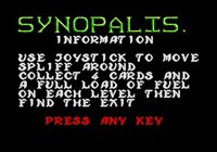SYNOPALIS screenshot, image №2411455 - RAWG