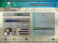 Brian Lara International Cricket 2005 screenshot, image №410526 - RAWG