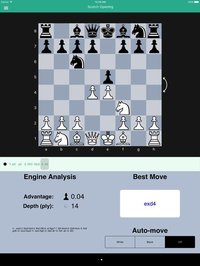 Chess Openings Pro screenshot, image №2059201 - RAWG