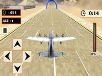 Plane Simulator Flight Pilot Adventures screenshot, image №1756841 - RAWG