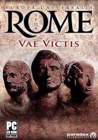 Europa Universalis: Rome - Vae Victis screenshot, image №3689632 - RAWG