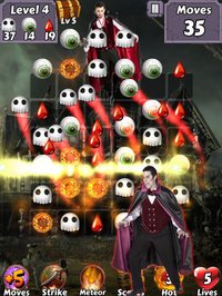 Vampires of Glory - Halloween blood diaries of the haunted academy games screenshot, image №1675204 - RAWG