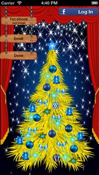 My Christmas Tree for iPhone screenshot, image №1786322 - RAWG