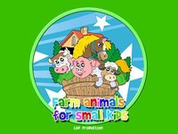 farm animals for small kids - free screenshot, image №1866634 - RAWG