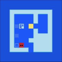Patrick's Parabox PuzzleScript demake screenshot, image №2780944 - RAWG