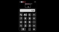 Calculator and monsters screenshot, image №2984282 - RAWG