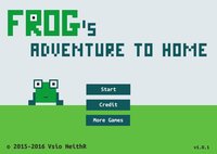 Frog's Adventure to Home screenshot, image №1153919 - RAWG