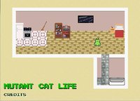mutant cat life screenshot, image №2358432 - RAWG