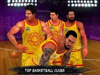 Fanatical PRO Basketball 2018 screenshot, image №926358 - RAWG