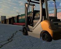 Forklift Truck Simulator 2009 screenshot, image №538915 - RAWG