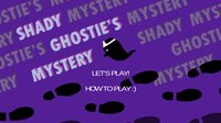 Shady Ghostie's Mystery screenshot, image №1775763 - RAWG