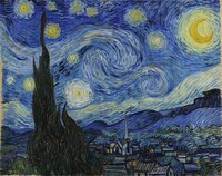 Van Gogh Painting screenshot, image №3680387 - RAWG
