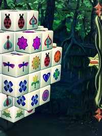 Fairy Mahjong - Puzzle Game screenshot, image №943150 - RAWG