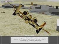 Silent Thunder: A-10 Tank Killer 2 screenshot, image №307694 - RAWG