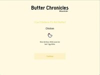 Butter Chronicles screenshot, image №2394641 - RAWG