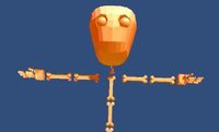 Skeleman Solo - 1 Hour Game Jam screenshot, image №2175256 - RAWG