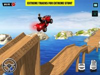 ATV Quad Bike Stunt Racing Sim screenshot, image №911525 - RAWG