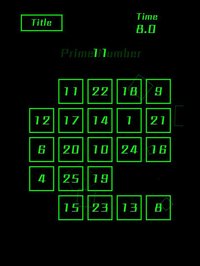 Touch the Prime Numbers screenshot, image №1683895 - RAWG