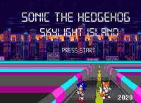 Sonic Skylight Island screenshot, image №2293757 - RAWG