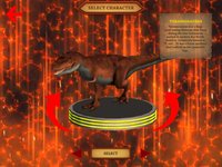 Tyrannosaurus T-Rex Simulator | Dinosaurs Survival screenshot, image №978528 - RAWG