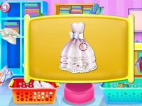 Olivias washing laundry game screenshot, image №2097315 - RAWG