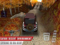 Car Driver: Desert Safari Race screenshot, image №1667902 - RAWG