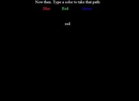 Puzzle Text Adventure for Dummies screenshot, image №1242923 - RAWG