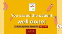 Maggots vs Bacteria screenshot, image №1863649 - RAWG