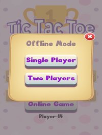 Tic Tac Toe Championship screenshot, image №1954322 - RAWG