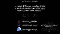 Space Drifter (almat) screenshot, image №2461927 - RAWG