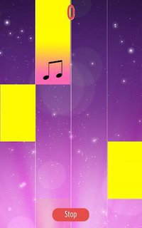 BILLIE EILISH Piano Tiles screenshot, image №2093212 - RAWG