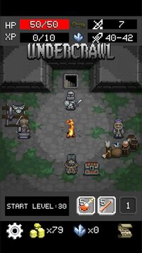 Undercrawl screenshot, image №2542620 - RAWG