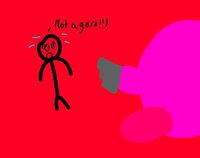 Run From Kirby... Again screenshot, image №2851758 - RAWG