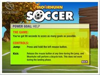 Moorhuhn Soccer screenshot, image №459279 - RAWG