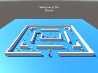 NavMesh Pac-Man Look-a-Like screenshot, image №2308689 - RAWG