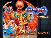 Ghouls'n Ghosts MOBILE screenshot, image №685939 - RAWG