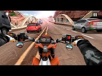 Moto Rider In Traffic screenshot, image №2043899 - RAWG