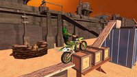 Army Bike 3D screenshot, image №1420837 - RAWG