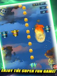 Hero Sky Fighter Shoot screenshot, image №1325251 - RAWG