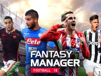 Fantasy Manager Soccer 2018 screenshot, image №1772979 - RAWG