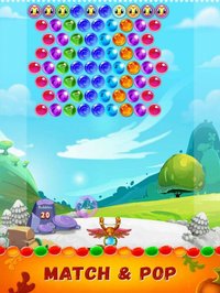New Bubble Crush Bird screenshot, image №1325297 - RAWG