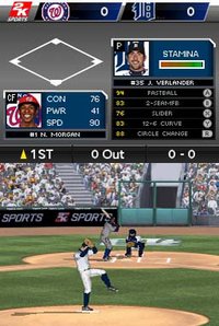 Major League Baseball 2K11 screenshot, image №256619 - RAWG