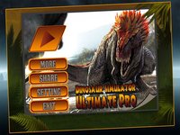 Ultimate Dinosaur Simulator 2016- Deadly Jurassic Rampage Assault Challenge screenshot, image №1614751 - RAWG