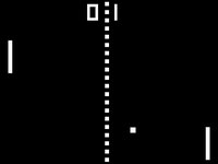 Classic Pong (jcarder) screenshot, image №1245946 - RAWG